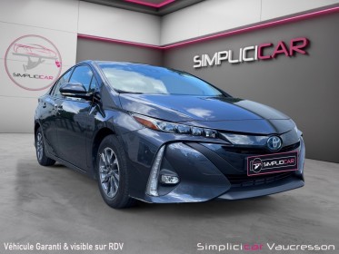 Toyota prius pro hybride rechargeable mc19 dynamic pack premium business occasion simplicicar vaucresson simplicicar...