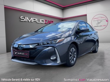 Toyota prius pro hybride rechargeable mc19 dynamic pack premium business occasion simplicicar vaucresson simplicicar...