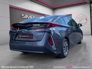 Toyota prius pro hybride rechargeable mc19 dynamic pack premium business occasion simplicicar vaucresson simplicicar...