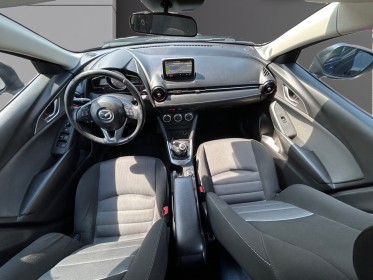 Mazda cx-3 1.5l skyactiv-d 105 4x2 dynamique occasion simplicicar brive la gaillarde  simplicicar simplicibike france