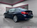 Bmw serie 4 gran coupe f36 430d 258 ch luxury - toit ouvrant - caméra 360 - suivi d'entretien complet bmw occasion...