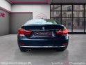 Bmw serie 4 gran coupe f36 430d 258 ch luxury - toit ouvrant - caméra 360 - suivi d'entretien complet bmw occasion...