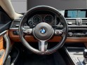 Bmw serie 4 gran coupe f36 430d 258 ch luxury - toit ouvrant - caméra 360 - suivi d'entretien complet bmw occasion...