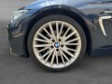 Bmw serie 4 gran coupe f36 430d 258 ch luxury - toit ouvrant - caméra 360 - suivi d'entretien complet bmw occasion...