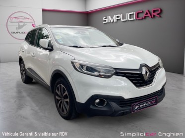 Renault kadjar business dci 110 energy eco² edc business occasion enghien-lès-bains (95) simplicicar simplicibike france