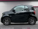 Smart fortwo coupe 82 ch electrique ba1 passion occasion paris 17ème (75)(porte maillot) simplicicar simplicibike france