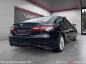 Toyota camry hybride 218ch 2wd design/camera de recul/miracast/full entretiens toyota occasion simplicicar orgeval ...