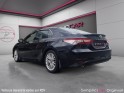 Toyota camry hybride 218ch 2wd design/camera de recul/miracast/full entretiens toyota occasion simplicicar orgeval ...