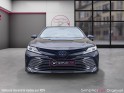 Toyota camry hybride 218ch 2wd design/camera de recul/miracast/full entretiens toyota occasion simplicicar orgeval ...