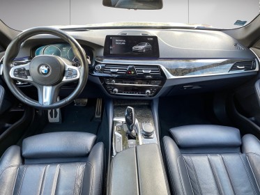 Bmw serie 5 g30 530d xdrive 265 ch bva8 m sport garantie 12 mois occasion simplicicar courbevoie simplicicar simplicibike...