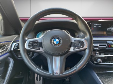 Bmw serie 5 g30 530d xdrive 265 ch bva8 m sport garantie 12 mois occasion simplicicar courbevoie simplicicar simplicibike...