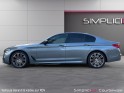 Bmw serie 5 g30 530d xdrive 265 ch bva8 m sport garantie 12 mois occasion simplicicar courbevoie simplicicar simplicibike...