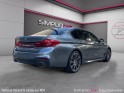 Bmw serie 5 g30 530d xdrive 265 ch bva8 m sport garantie 12 mois occasion simplicicar courbevoie simplicicar simplicibike...