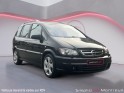 Opel zafira 2.2 design edition entretiens a jour / garantie 12 mois occasion montreuil (porte de vincennes)(75) simplicicar...