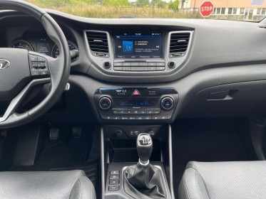 Hyundai tucson 1.7 crdi 115 2wd creative, sièges chauffants , occasion simplicicar rennes simplicicar simplicibike france