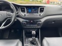 Hyundai tucson 1.7 crdi 115 2wd creative, sièges chauffants , occasion simplicicar rennes simplicicar simplicibike france