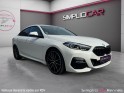 Bmw serie 2 gran coupe f44 220d 190 ch bva8 m sport - toit ouvrant occasion simplicicar rennes simplicicar simplicibike france