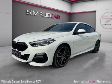 Bmw serie 2 gran coupe f44 220d 190 ch bva8 m sport - toit ouvrant occasion simplicicar rennes simplicicar simplicibike france