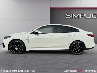 Bmw serie 2 gran coupe f44 220d 190 ch bva8 m sport - toit ouvrant occasion simplicicar rennes simplicicar simplicibike france