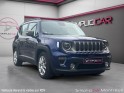 Jeep renegade 1.3 gse t4 150 ch bvr6 limited - sort de concession -  garantie 12 mois. occasion montreuil (porte de...