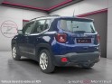 Jeep renegade 1.3 gse t4 150 ch bvr6 limited - sort de concession -  garantie 12 mois. occasion montreuil (porte de...