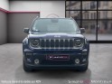 Jeep renegade 1.3 gse t4 150 ch bvr6 limited - sort de concession -  garantie 12 mois. occasion montreuil (porte de...