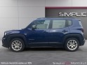 Jeep renegade 1.3 gse t4 150 ch bvr6 limited - sort de concession -  garantie 12 mois. occasion montreuil (porte de...