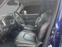 Jeep renegade 1.3 gse t4 150 ch bvr6 limited - sort de concession -  garantie 12 mois. occasion montreuil (porte de...