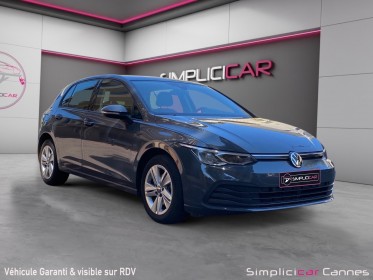 Volkswagen golf 2.0 tdi scr 115 bvm6 life business 1st occasion cannes (06) simplicicar simplicibike france