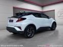 Toyota c-hr hybride my23 simplifiee 1.8l dynamic ultimate occasion simplicicar courbevoie simplicicar simplicibike france