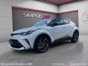 Toyota c-hr hybride my23 simplifiee 1.8l dynamic ultimate occasion simplicicar courbevoie simplicicar simplicibike france