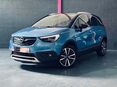 Opel crossland x 1.5 d 102 ch opel 2020 / full entretien opel / premiere main occasion simplicicar st-maximin simplicicar...