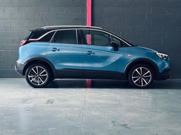 Opel crossland x 1.5 d 102 ch opel 2020 / full entretien opel / premiere main occasion simplicicar st-maximin simplicicar...