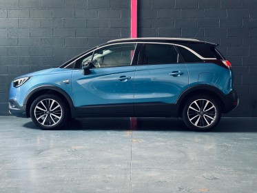 Opel crossland x 1.5 d 102 ch opel 2020 / full entretien opel / premiere main occasion simplicicar st-maximin simplicicar...