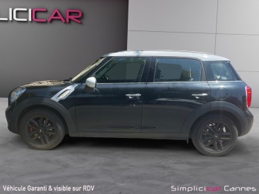 Mini countryman r60 d 112 ch cooper occasion cannes (06) simplicicar simplicibike france