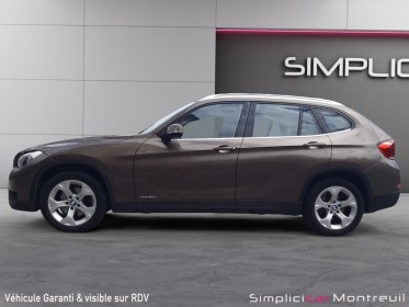 Bmw x1 e84 lci xdrive 20i 184 ch lounge occasion montreuil (porte de vincennes)(75) simplicicar simplicibike france