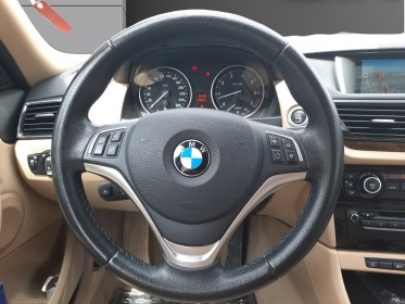 Bmw x1 e84 lci xdrive 20i 184 ch lounge occasion montreuil (porte de vincennes)(75) simplicicar simplicibike france