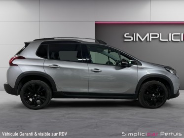 Peugeot 2008 110ch bvm5 gt line occasion simplicicar pertuis  simplicicar simplicibike france