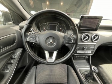 Mercedes classe a 160 inspiration occasion simplicicar la ciotat simplicicar simplicibike france