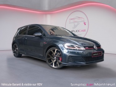 Volkswagen golf 2.0 tsi 245 bluemotion technology dsg7 gti performance occasion montreuil (porte de vincennes)(75)...