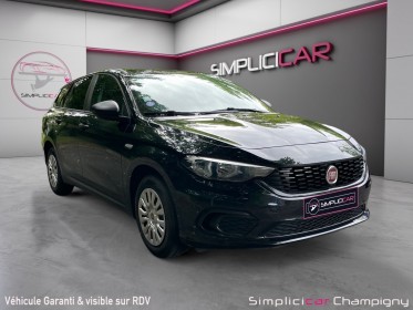 Fiat tipo station wagon my20 1.4 95 ch ss lounge - climatisation - break - sw occasion champigny-sur-marne (94) simplicicar...