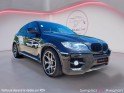 Bmw x6 e71/e72 full options xdrive50i 407ch luxe a occasion avignon (84) simplicicar simplicibike france