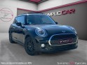 Mini cooper 1.5 136ch edition black avec toit ouvrant occasion simplicicar frejus  simplicicar simplicibike france