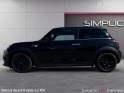 Mini cooper 1.5 136ch edition black avec toit ouvrant occasion simplicicar frejus  simplicicar simplicibike france