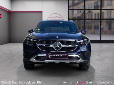 Mercedes glc 220 d 9g-tronic 4matic avantgarde line occasion simplicicar st-maximin simplicicar simplicibike france