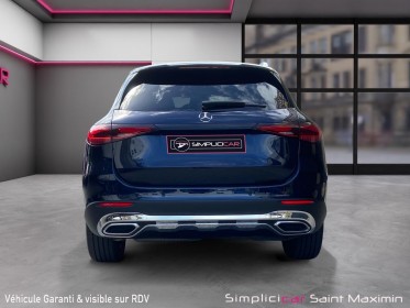 Mercedes glc 220 d 9g-tronic 4matic avantgarde line occasion simplicicar st-maximin simplicicar simplicibike france