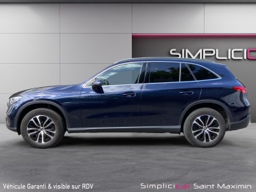 Mercedes glc 220 d 9g-tronic 4matic avantgarde line occasion simplicicar st-maximin simplicicar simplicibike france