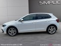 Volkswagen polo dsg7 style 1.0 tsi 110 ss occasion cannes (06) simplicicar simplicibike france