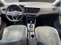 Volkswagen polo dsg7 style 1.0 tsi 110 ss occasion cannes (06) simplicicar simplicibike france