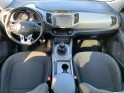 Kia sportage 1.6 gdi 135 isg 4x2 style eco dynamic - toit panoramique ouvrant - garantie 12 mois occasion simplicicar...